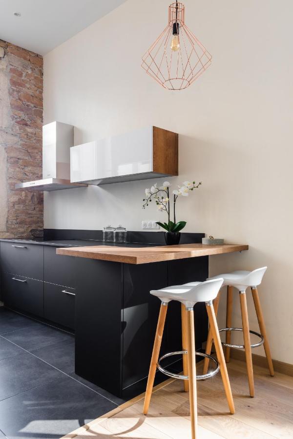 Apartamento DIFY Lumière - Masséna Lyon Exterior foto
