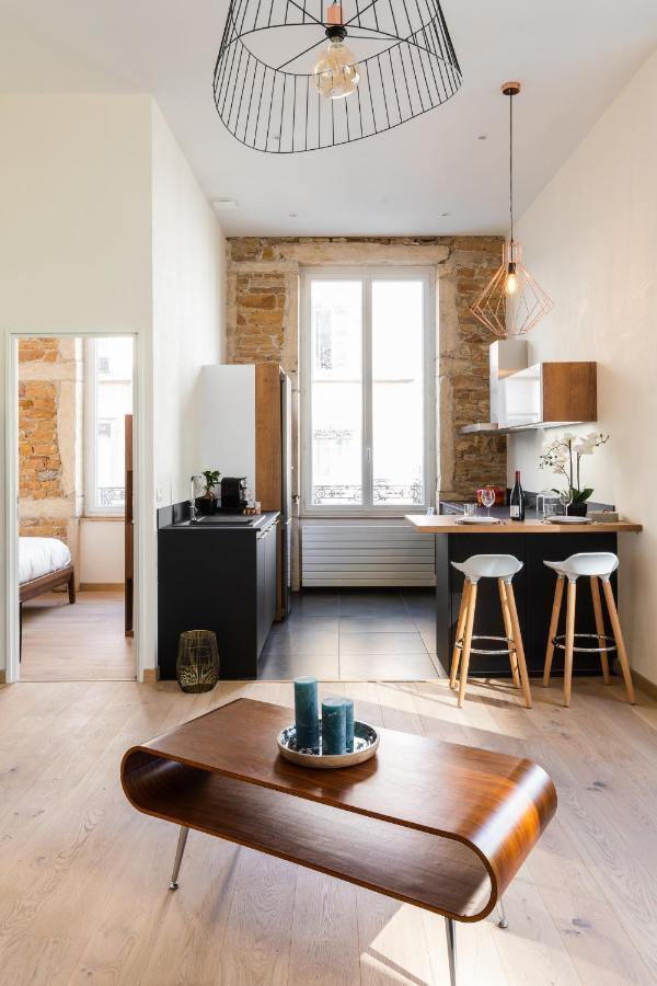Apartamento DIFY Lumière - Masséna Lyon Exterior foto