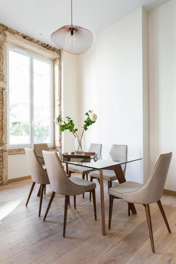 Apartamento DIFY Lumière - Masséna Lyon Exterior foto