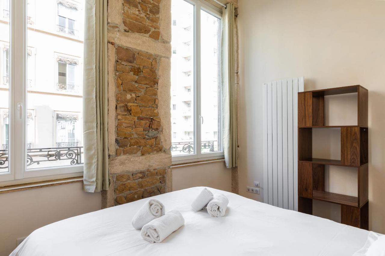 Apartamento DIFY Lumière - Masséna Lyon Exterior foto