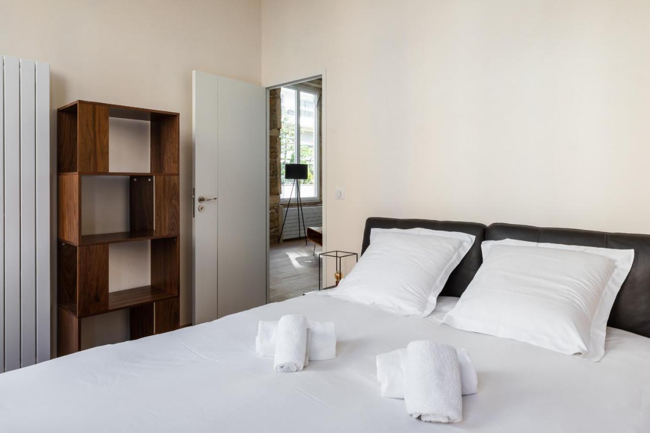 Apartamento DIFY Lumière - Masséna Lyon Exterior foto